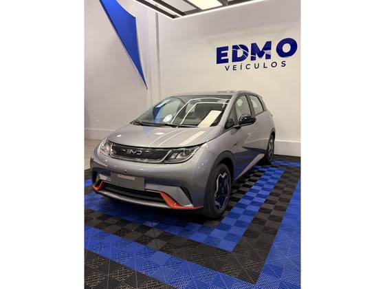 BYD DOLPHIN 44,9 KW ELÉTRICO GS BYD DOLPHIN 44,9 KW ELÉTRICO GS